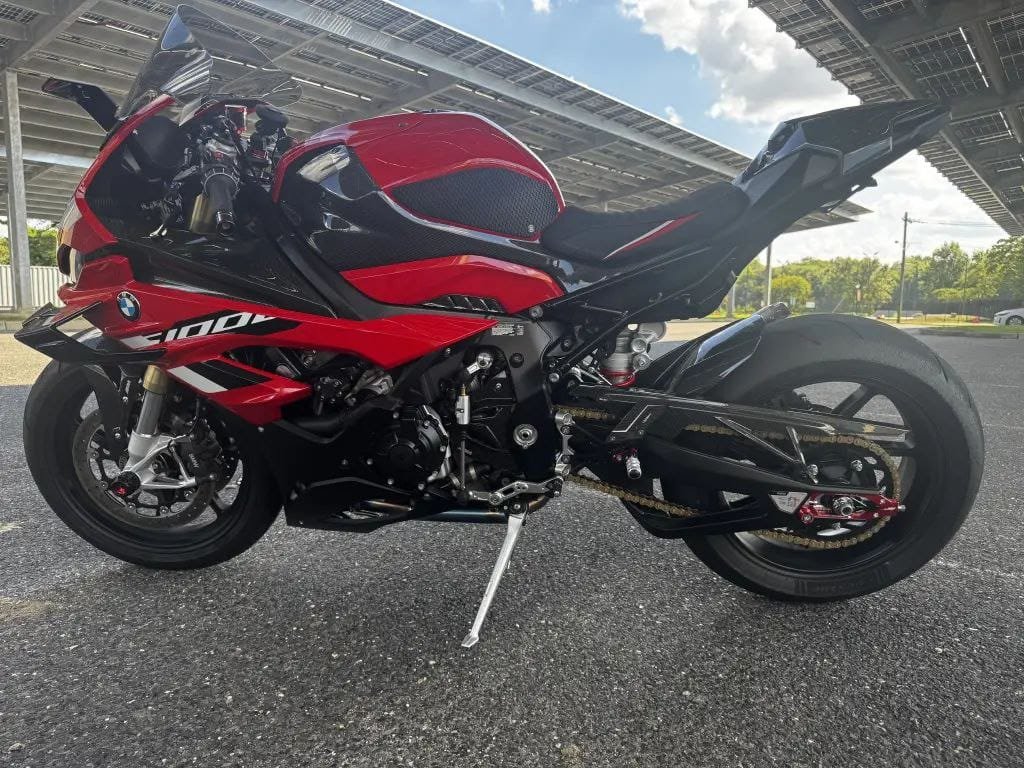 2024 BMW S 1000 RR