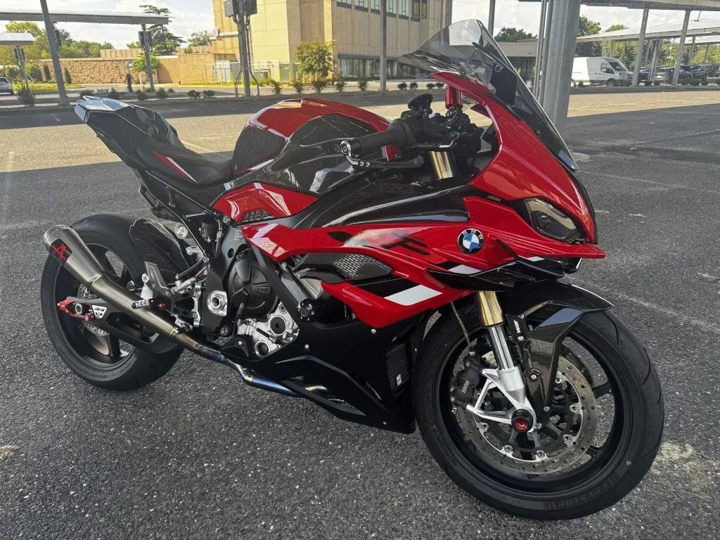 2024 BMW S 1000 RR