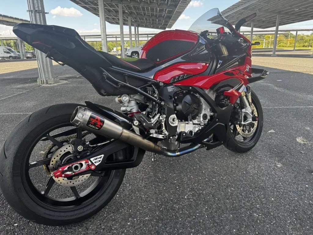 2024 BMW S 1000 RR