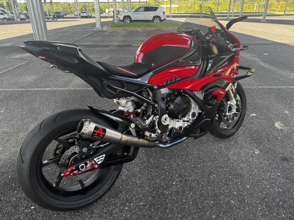 2024 BMW S 1000 RR