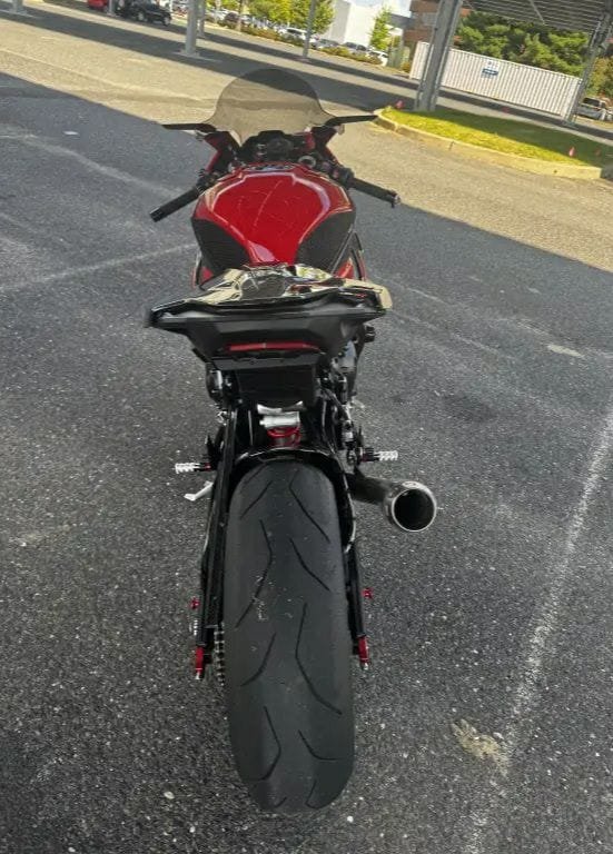 2024 BMW S 1000 RR