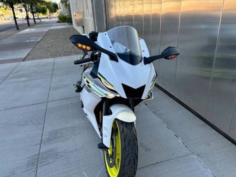 2017 Yamaha YZF-R6
