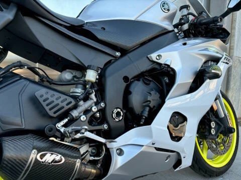 2017 Yamaha YZF-R6