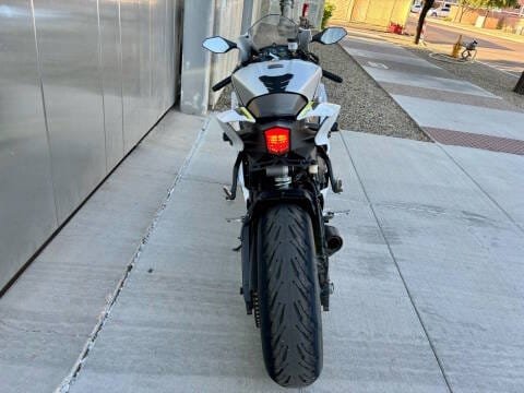2017 Yamaha YZF-R6