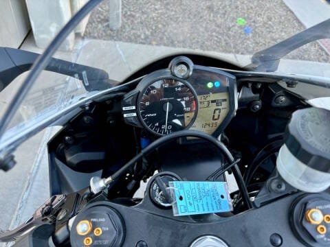 2017 Yamaha YZF-R6