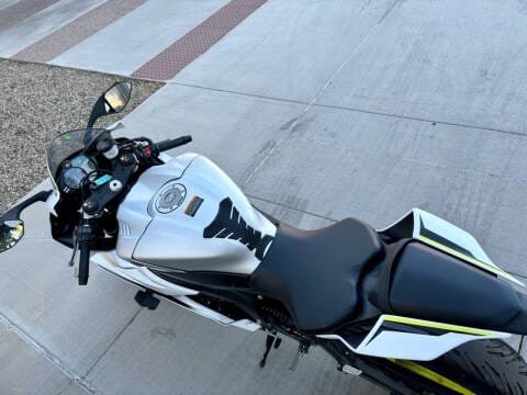 2017 Yamaha YZF-R6