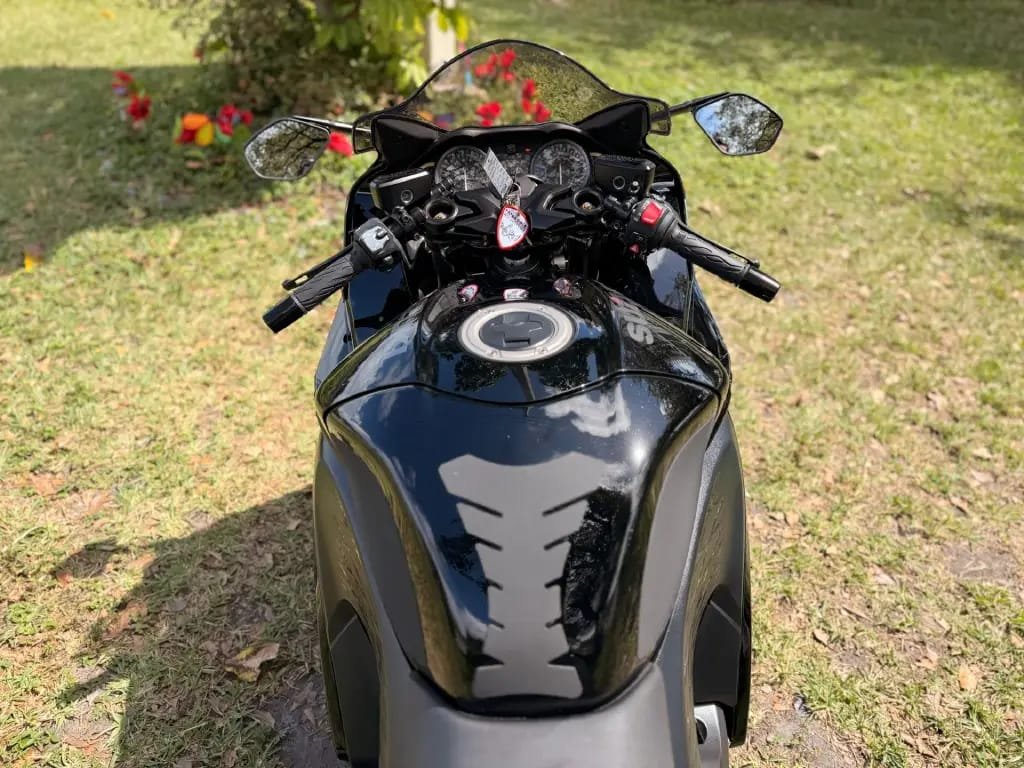 2025 Suzuki Hayabusa