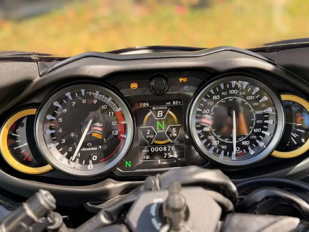 2025 Suzuki Hayabusa