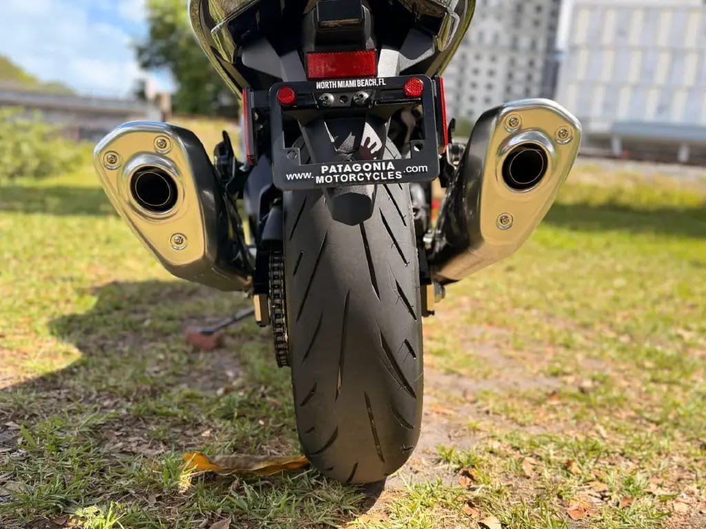 2025 Suzuki Hayabusa