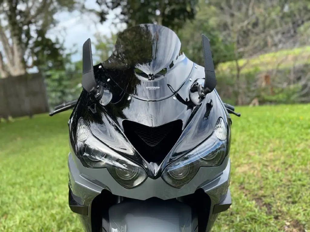 2018 Kawasaki Ninja ZX-14R ABS SE