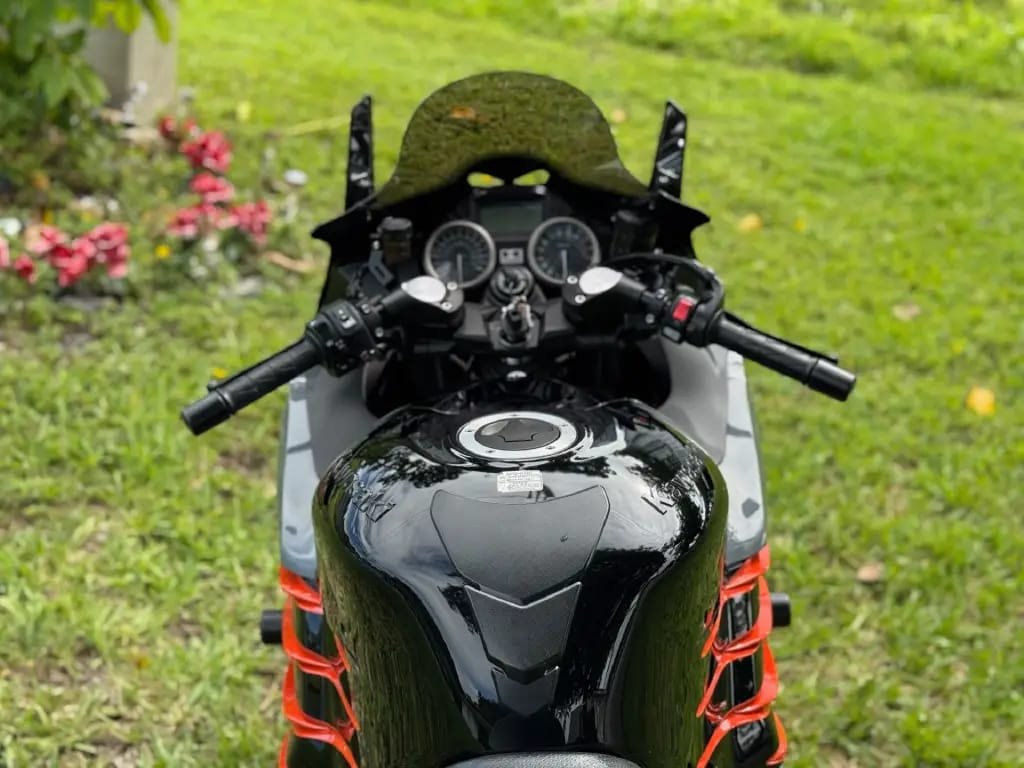 2018 Kawasaki Ninja ZX-14R ABS SE