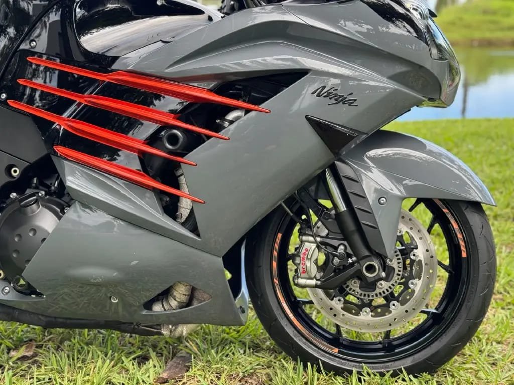 2018 Kawasaki Ninja ZX-14R ABS SE