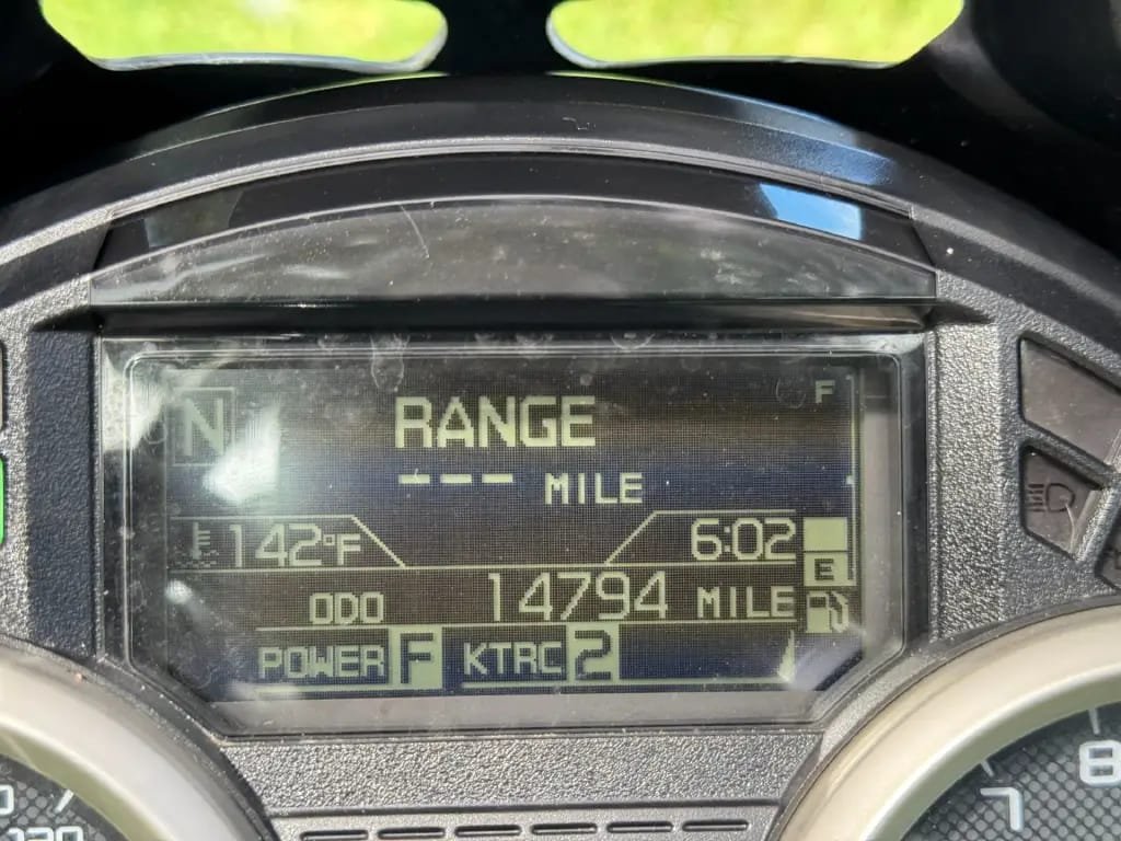 2018 Kawasaki Ninja ZX-14R ABS SE