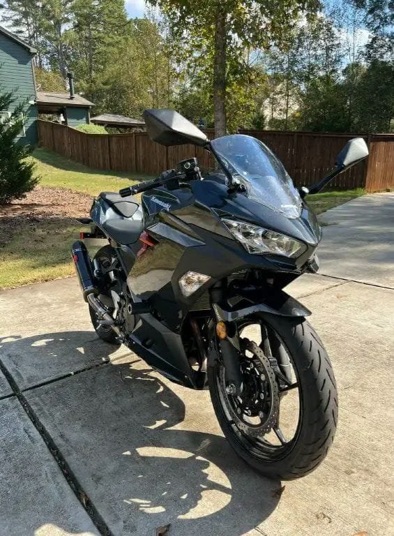 2023 Kawasaki NINJA 400 ABS