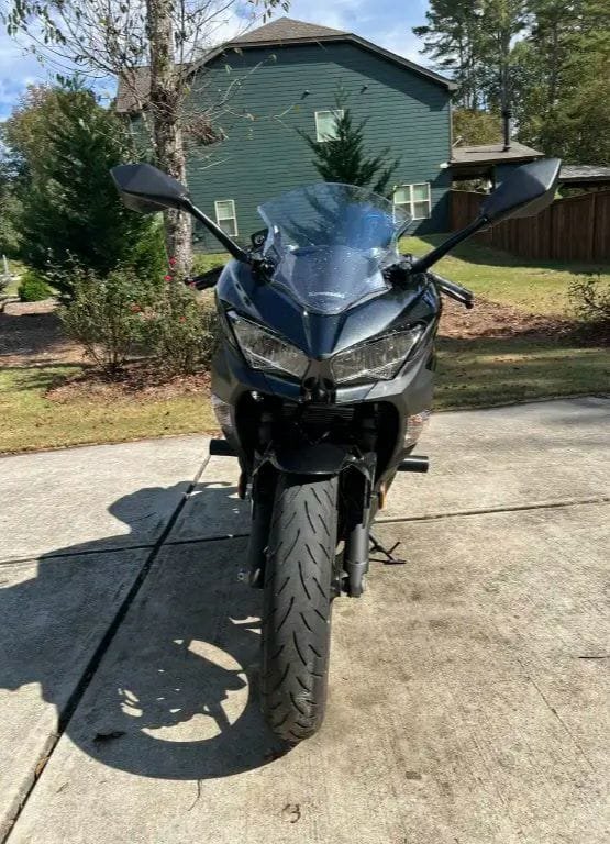 2023 Kawasaki NINJA 400 ABS