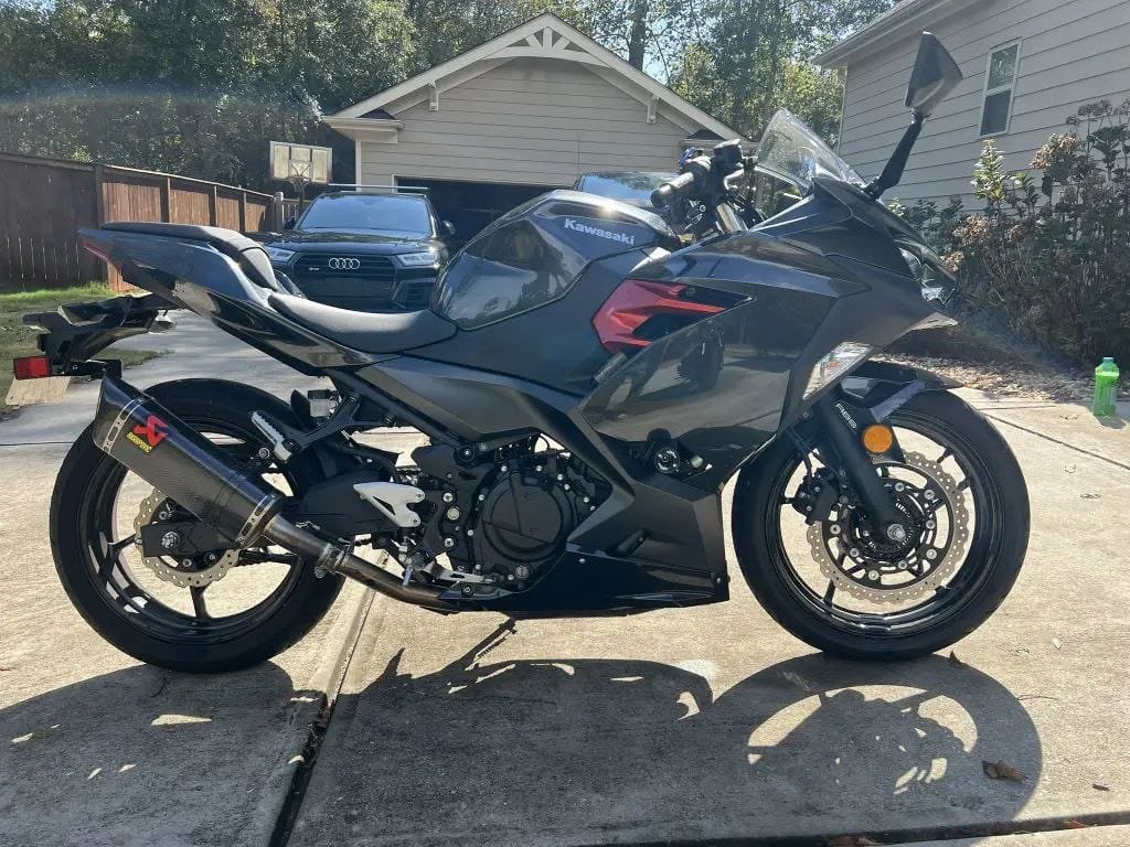2023 Kawasaki NINJA 400 ABS