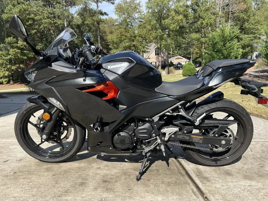 2023 Kawasaki NINJA 400 ABS